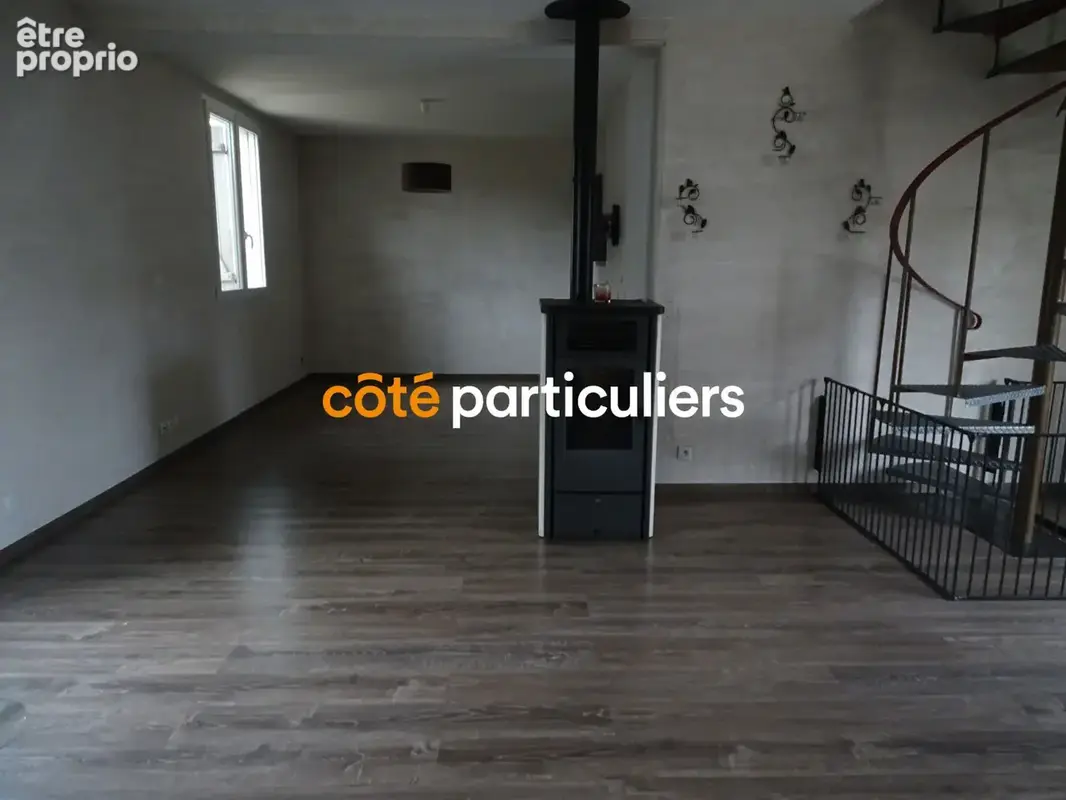 Vend maison avec Garage et Jardin 5MN DE CHATEAUNEUF SUR CHER - photo 6