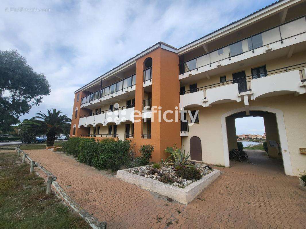 Appartement à LE BARCARES