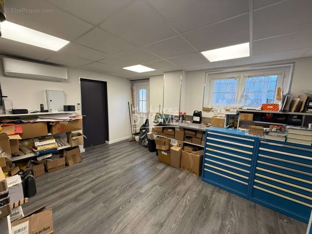 Maison à FAREMOUTIERS