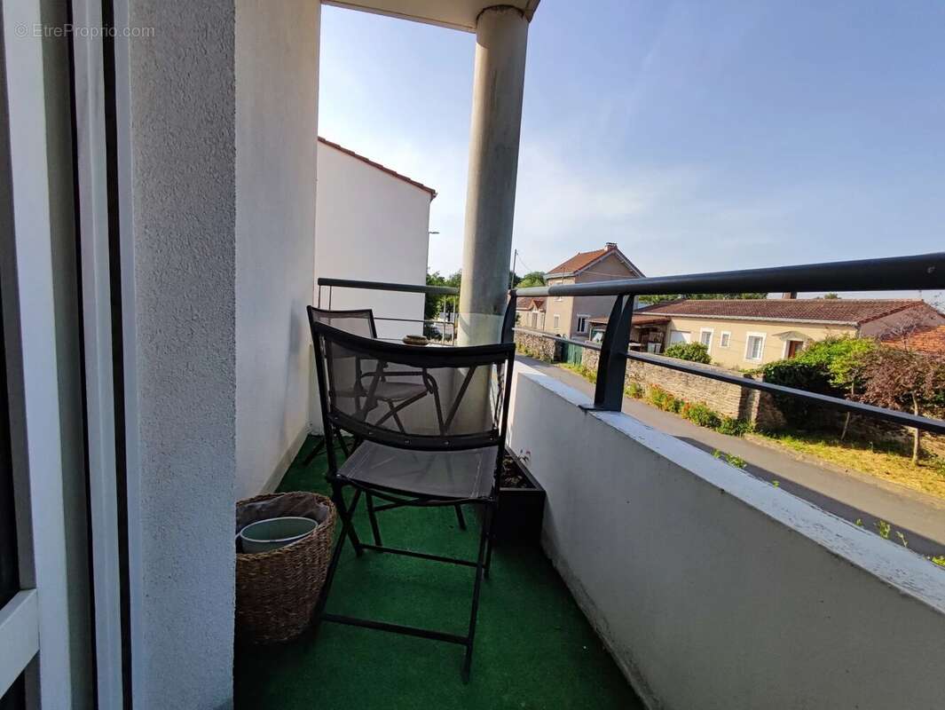 Appartement à NANTES