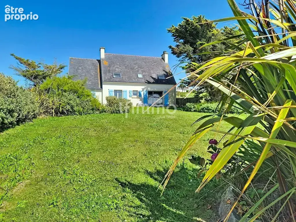 Maison, 4 pièces, de 13O m² à Plomodiern 29550 - photo 16