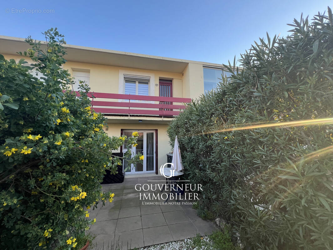 Appartement à PALAVAS-LES-FLOTS