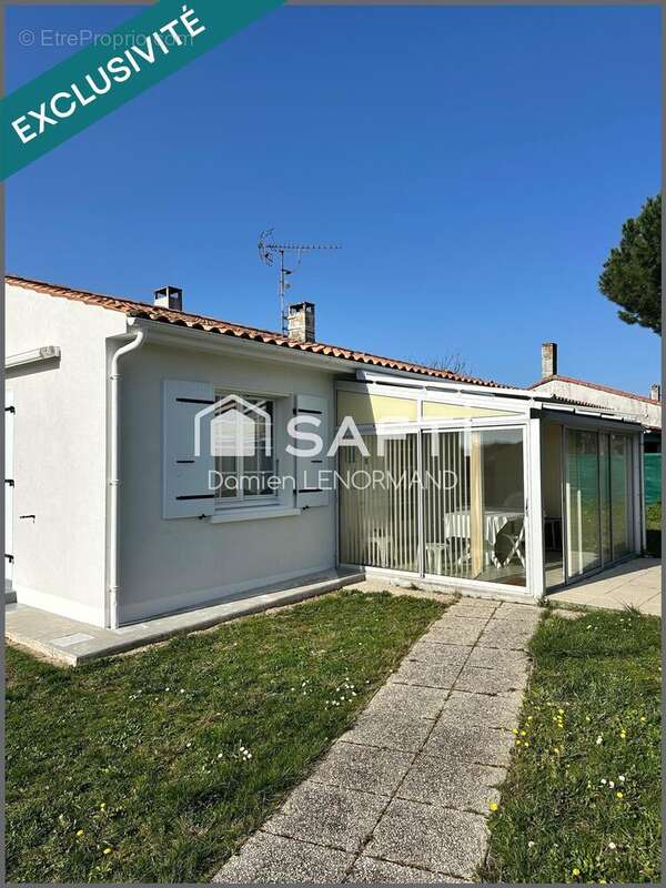 Photo 2 - Maison à DOLUS-D'OLERON