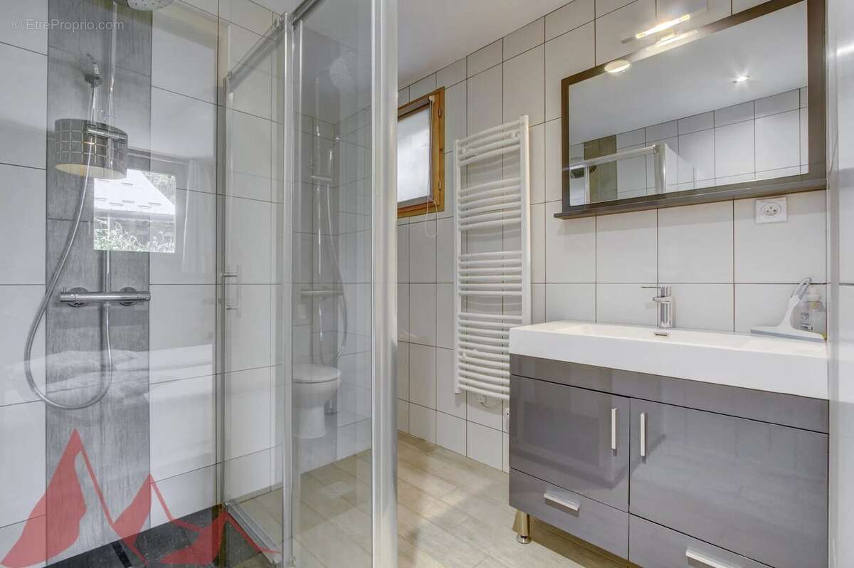 Maison à SAINT-JEAN-D&#039;AULPS