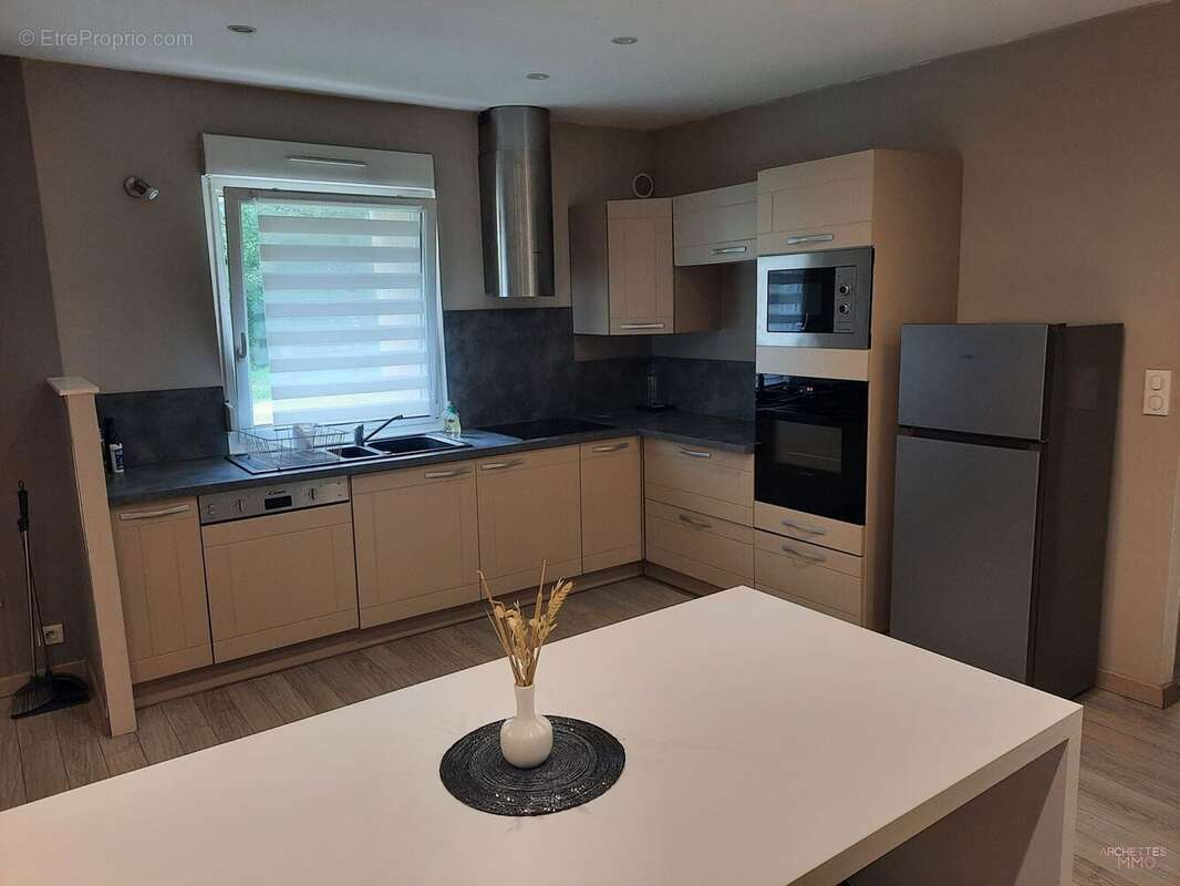 Appartement à EPINAL