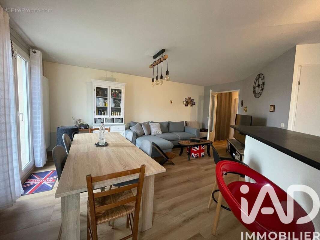 Photo 7 - Appartement à MORSANG-SUR-ORGE