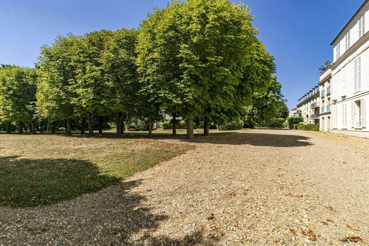 Appartement à SAINT-GERMAIN-EN-LAYE