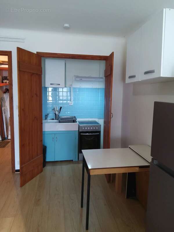 Appartement à FONT-ROMEU-ODEILLO-VIA