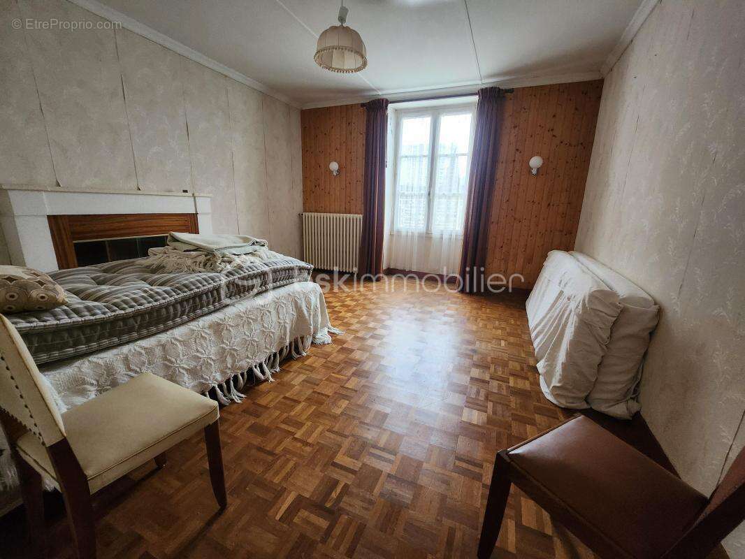 Ancien relais de poste au charme authentique – Bord de rivière – Grand potentiel - photo 6