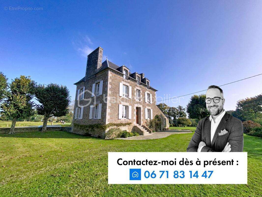 Maison à PLOUER-SUR-RANCE