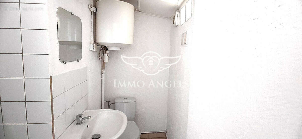Appartement à MARSEILLE-3E