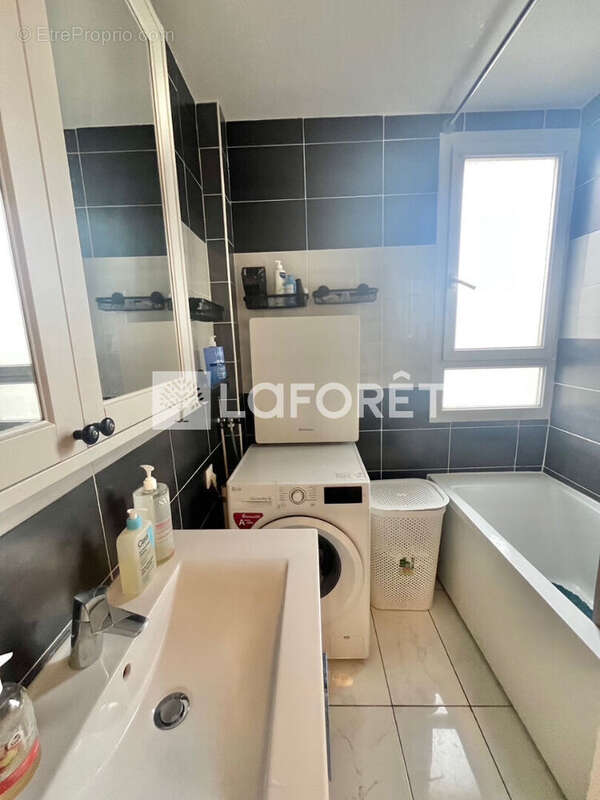 Appartement à LE RAINCY