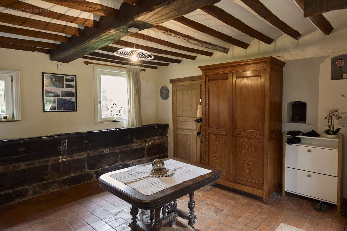 Maison à SEBOURG
