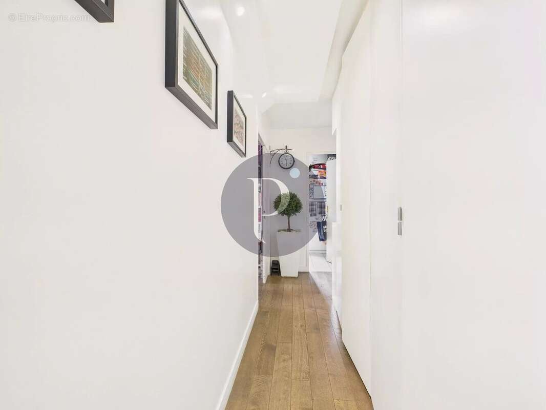 Appartement à CHATENAY-MALABRY