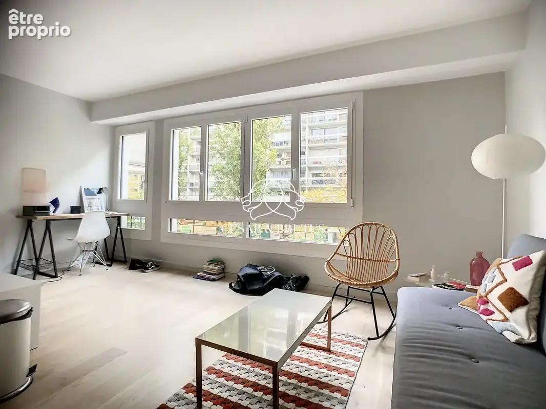 Photo Appartement à Paris-18e au prix de 295 000€