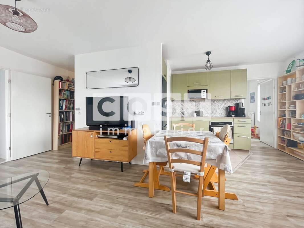 Appartement à BOIS-COLOMBES