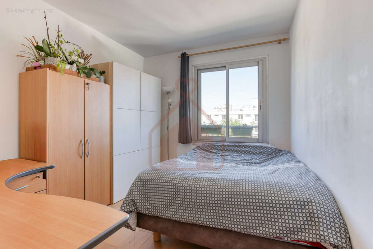Appartement à VILLEJUIF