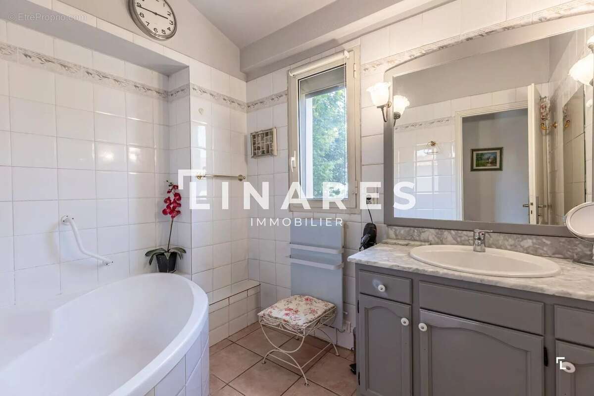 Maison à MARSEILLE-12E