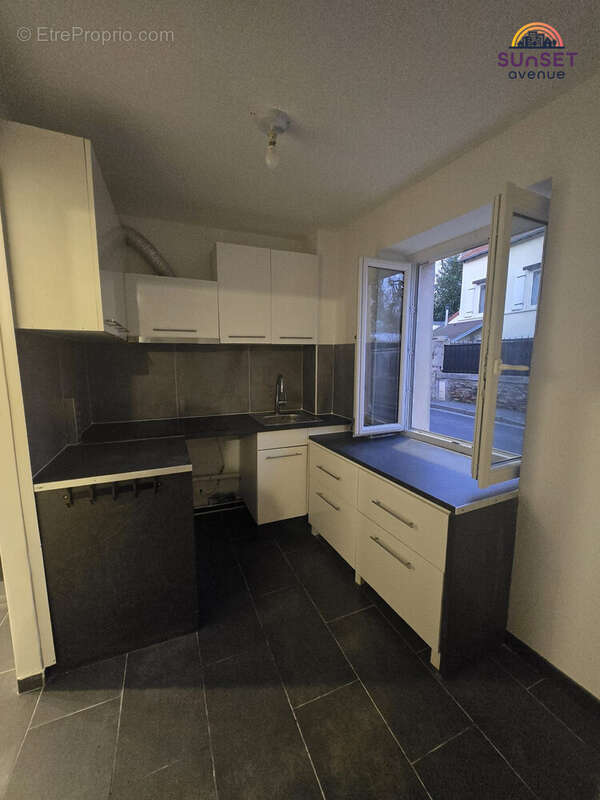 Appartement à MONTLIGNON