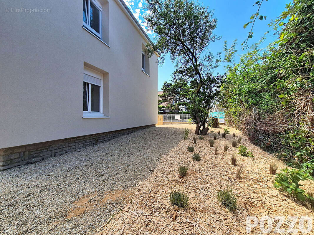 Maison à COURSEULLES-SUR-MER