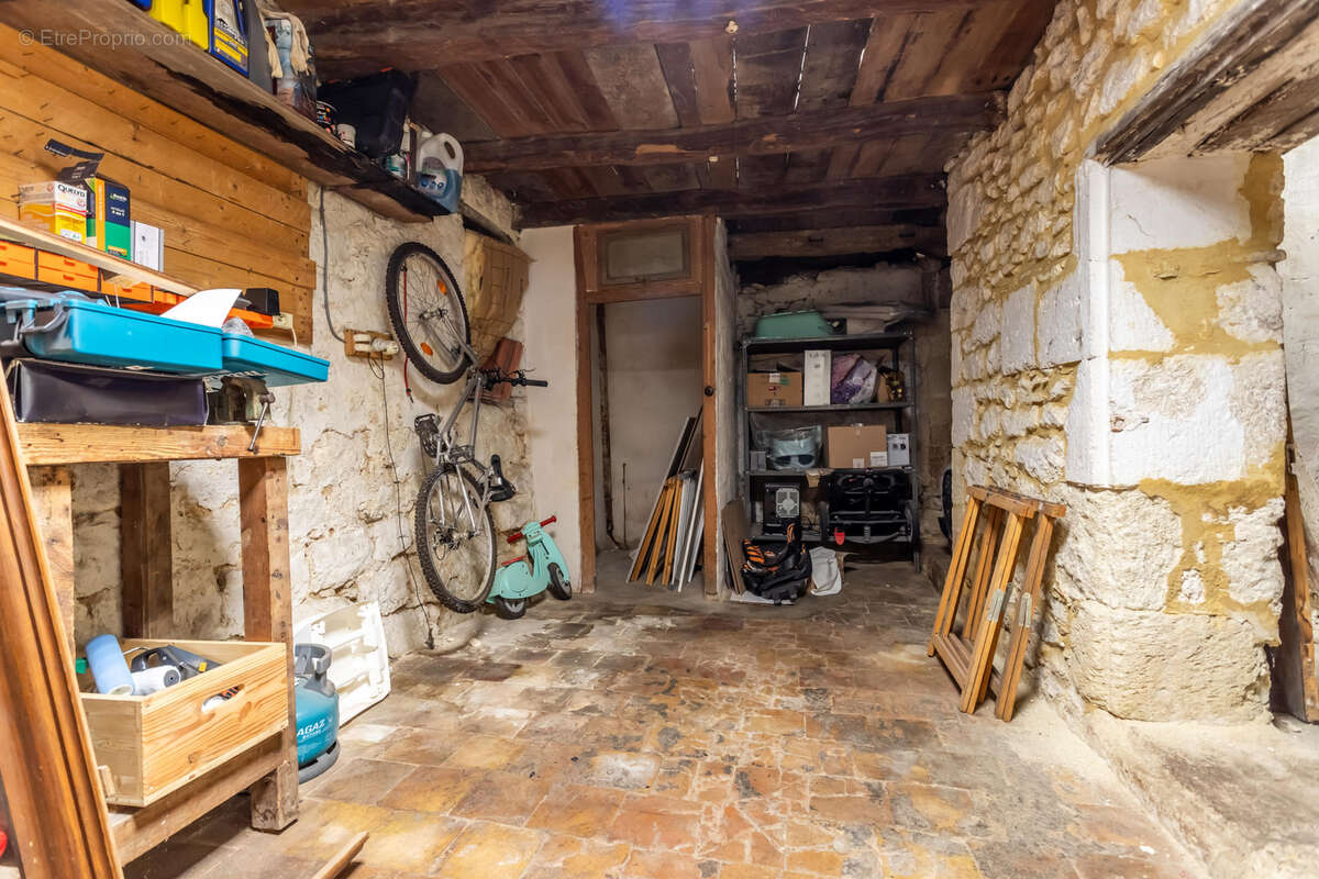 Maison de village avec garage - photo 28