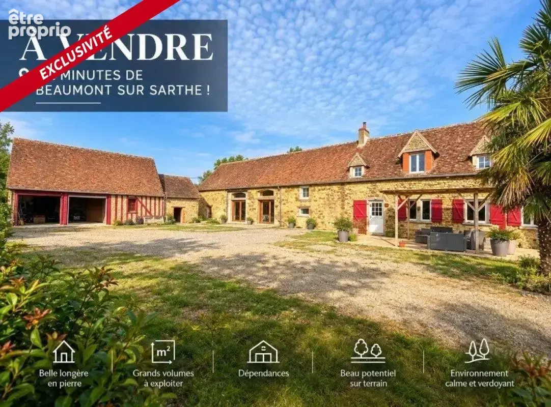 Grande Maison 6 Chambres +++ - photo 1