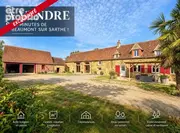 Maison à BEAUMONT-SUR-SARTHE
