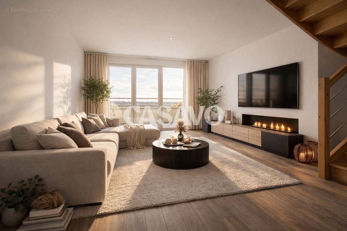 Appartement à MEAUX