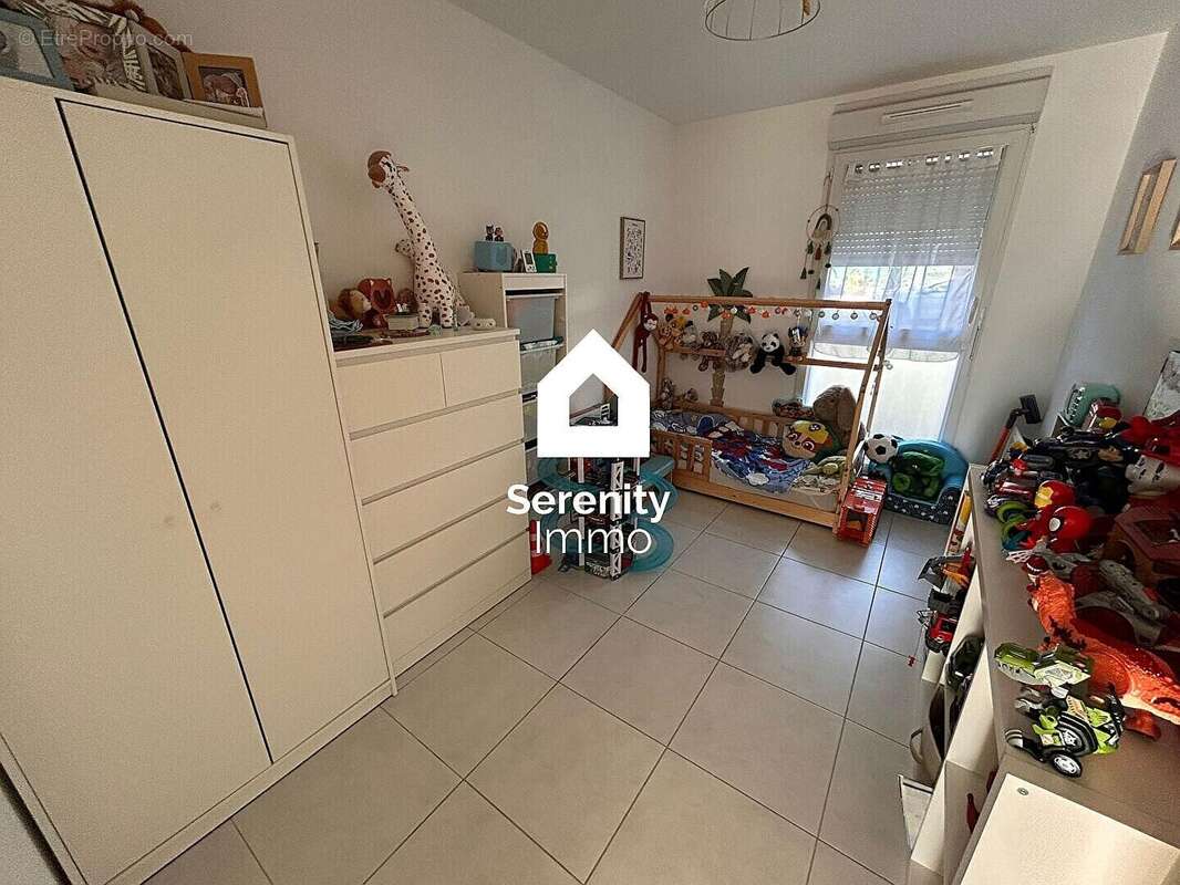 Appartement à MARSEILLE-15E