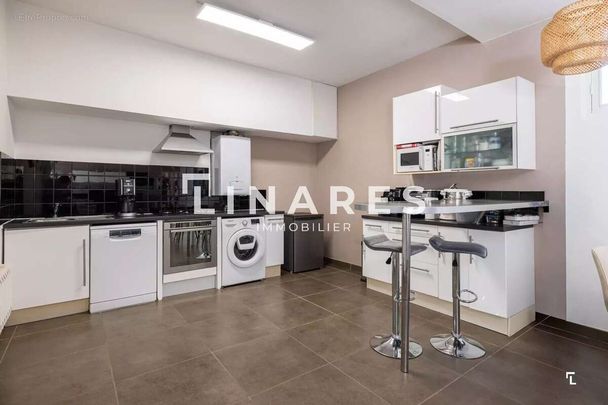 Maison à MARSEILLE-9E