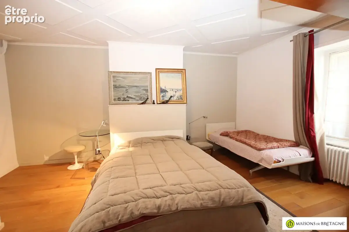 Maison de ville et ateliers PONT-AVEN - photo 8