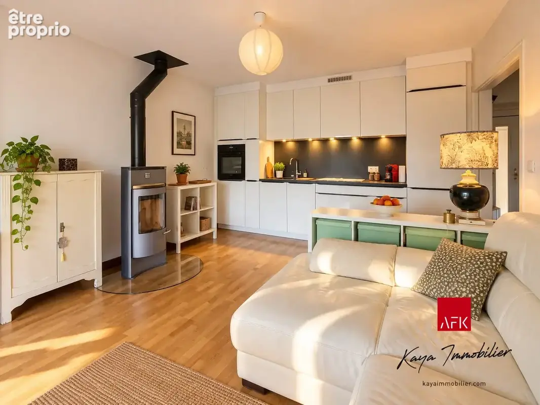 Appartement à VILLE-LA-GRAND