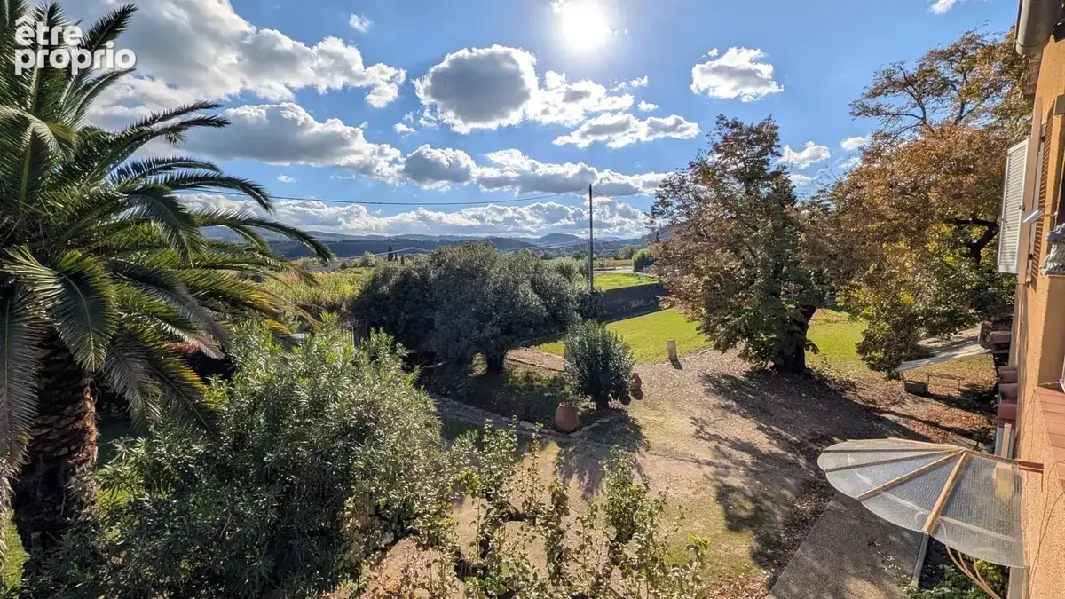 MONTFORT SUR ARGENS : Propriété fort potentiel - photo 20