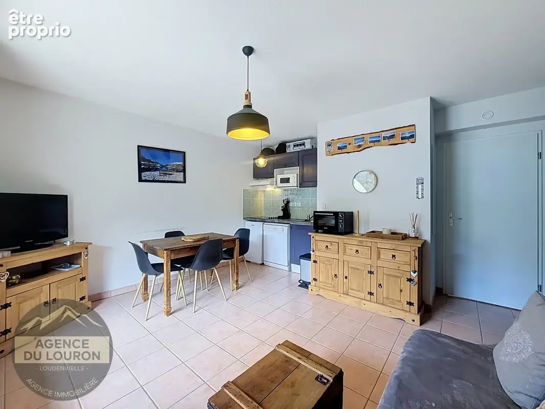 Appartement T2 à Loudenvielle - photo 3