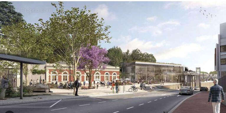 Appartement à SAINT-CLOUD