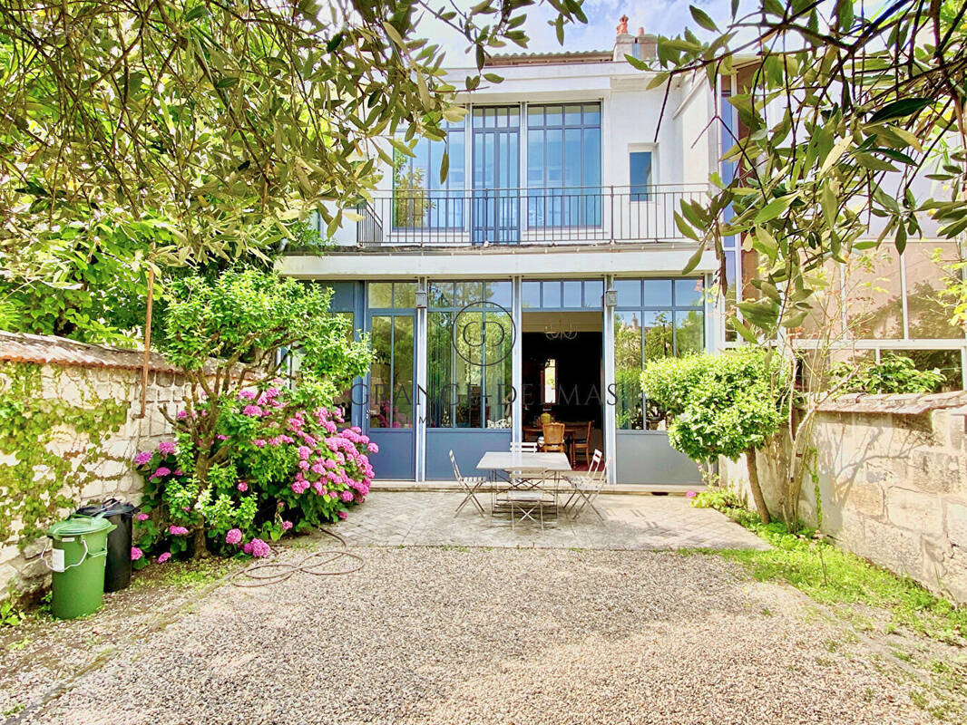 Maison à BORDEAUX