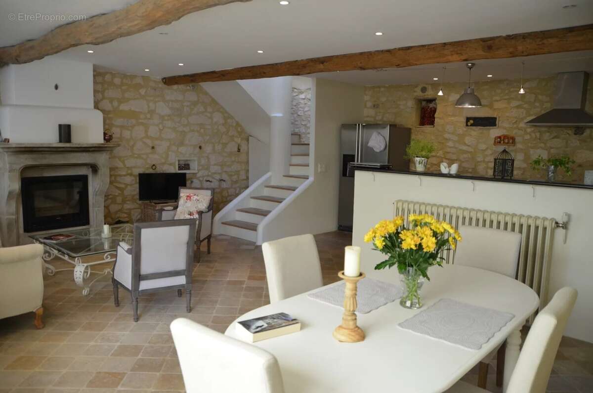Maison à SAINT-DIDIER