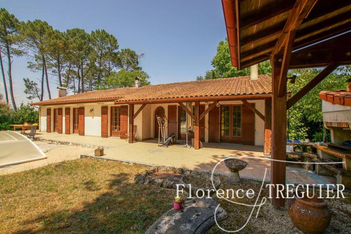 Photo 1 - Maison à LA BREDE