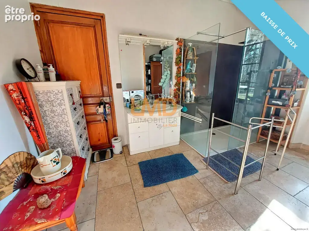 77, Montereau, maison en pierre , très bon état sur environ 1hec - photo 10