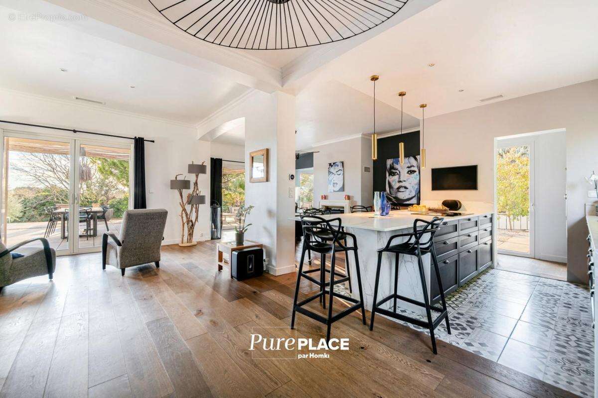 Maison à AIX-EN-PROVENCE