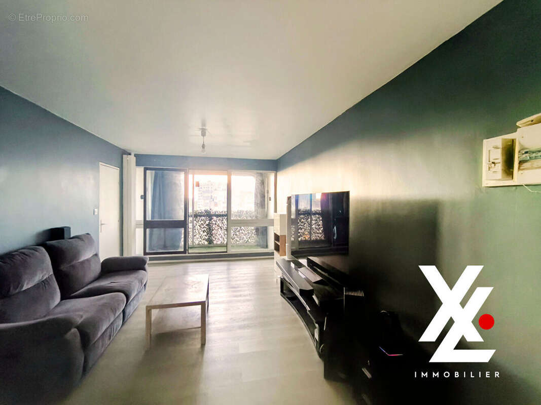 Appartement à VANDOEUVRE-LES-NANCY