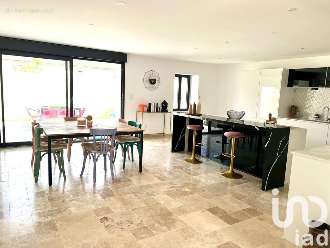 Photo 1 - Maison à LA LAIGNE