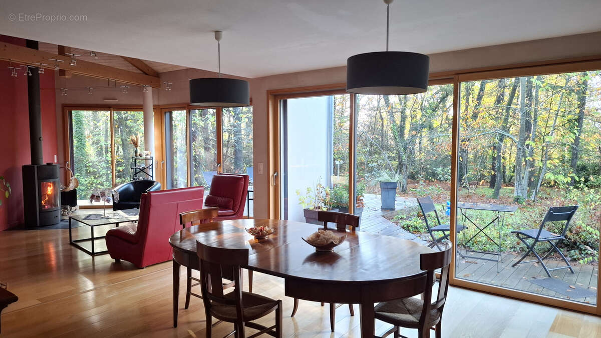 Maison à SAINTE-PAZANNE