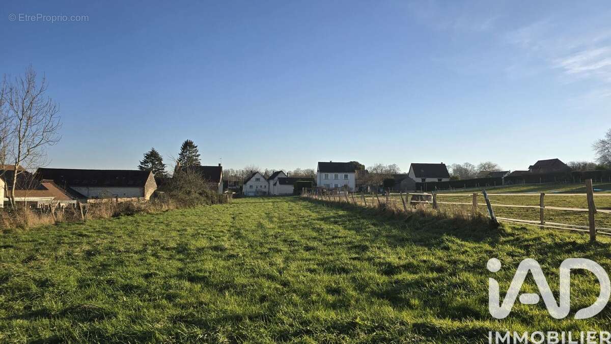 Photo 4 - Terrain à PANILLEUSE