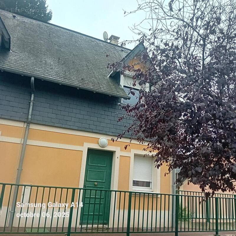 Photo 1 - Maison à TOUQUES