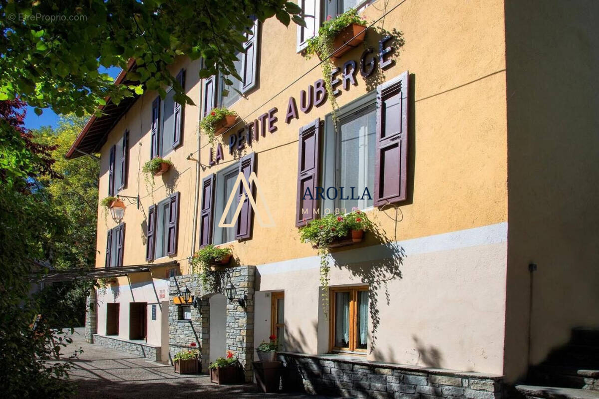 Autre à BOURG-SAINT-MAURICE