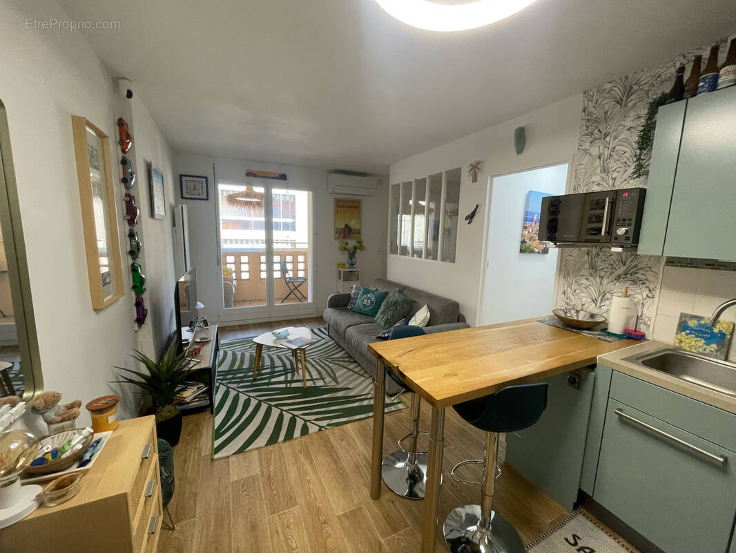 Appartement à SAINTE-MAXIME