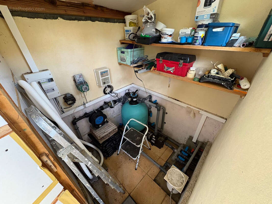 Maison à LASFAILLADES