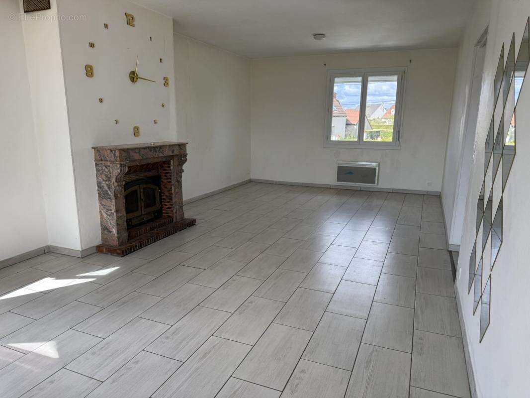 Appartement à SANDILLON