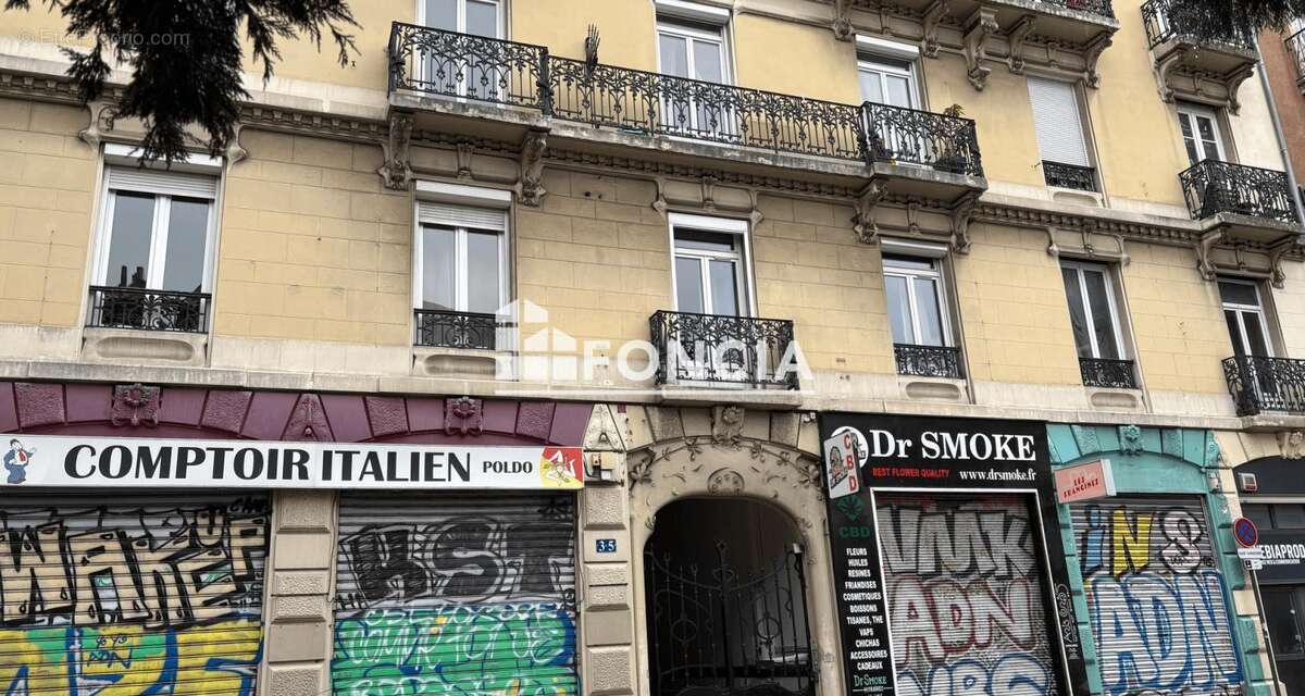 Appartement à GRENOBLE